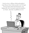 Cartoon: Empfehlenswert!! (small) by Karsten Schley tagged literatur,kunst,medien,zensur,diskurse,meinung,meinungsfreiheit,meinungsvielfalt,demokratie,politik,sensitivity,readers