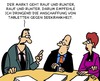 Cartoon: Empfehlung (small) by Karsten Schley tagged aktien,aktienkurse,börse,wirtschaft,business,umsatz,gewinne,börsenkurse,geld,gesundheit