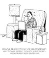 Cartoon: Hasskommentare (small) by Karsten Schley tagged social,media,hasskommentare,internet,computer,facebook,twitter,kriminalität,medien,justiz,politik,gesellschaft