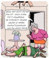 Cartoon: Helden der Kindheit (small) by Karsten Schley tagged alter,kino,filme,peter,pan,märchen,alimente,liebe,wendy,medien,tv,prominente,fettleibigkeit,gesundheit,gesellschaft