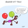Hunger ist toll!