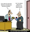 Cartoon: Inflation (small) by Karsten Schley tagged wirtschaft,inflation,euro,eurokrise,geld,business,schulden,europa