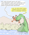 Internet - Blödsinn