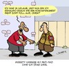 Cartoon: Karriere (small) by Karsten Schley tagged neonazis,politik,rassismus,demokratie,gesellschaft,migration,urlaub,reisen,karriere