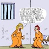 Cartoon: Klarer Beweis (small) by Karsten Schley tagged facebook,kriminalität,fake,gesetze,justiz,internet,recht,computer,verleumdung,hass,gesellschaft,deutschland