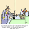 Cartoon: LACHEN IST GESUND (small) by Karsten Schley tagged circus,jobs,unterhaltung,business,arbeit,clown,zirkusclowns,unfälle,tiere