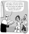 Cartoon: Liebe und Ehe (small) by Karsten Schley tagged liebe,heirat,männer,frauen,familie,alkohol,drogen,suchtverhalten,gesellschaft