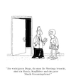 Cartoon: Meetings (small) by Karsten Schley tagged meetings,business,büro,wirtschaft,arbeit,arbeitnehmer,arbeitgeber