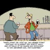 Cartoon: Mein Job... (small) by Karsten Schley tagged arbeit,arbeitgeber,arbeitnehmer,stress,berufe,jobs,business,wirtschaft