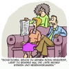 Cartoon: Mutti ist die Beste (small) by Karsten Schley tagged familie,dating,liebe,männer,frauen,beziehungen,mütter,söhne