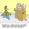 Cartoon: Paradies??! (small) by Karsten Schley tagged religion christentum himmel paradies unterhaltung engel karaoke singen