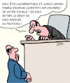 Cartoon: Politiciens (small) by Karsten Schley tagged pots,de,vin,corruption,famille,politique,argent,elections,societe