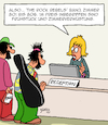 Cartoon: Rock Rebels (small) by Karsten Schley tagged musik,unterhaltung,rock,rockbands,hotels,gastronomie,medien,verhalten,gesellschaft