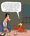 Cartoon: Schlechte Geldanlage (small) by Karsten Schley tagged anleger,wirtschaft,investments,geld,gewinne,verluste,spekulation,kneipen,bars,pubs,tiere,maden,vögel,schmetterlinge,natur