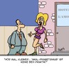 Cartoon: Sex-Praktik (small) by Karsten Schley tagged männer frauen sex business bildung jobs prostitution gesellschaft