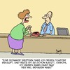 Cartoon: So ein SCHROTT!! (small) by Karsten Schley tagged verküfer,kunden,verkaufen,business,wirtschaft,einzelhandel,qualität,verbraucherschutz,ehe,liebe,männer,frauen,gewalt
