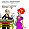 Cartoon: Spende (small) by Karsten Schley tagged gesellschaft,armut,steuern,gesetze,geld