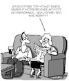 Cartoon: Spitzensport (small) by Karsten Schley tagged russland,spitzensport,politik,opposition,doping,geheimdienst,polizei,medien,gesellschaft