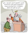 Cartoon: Todesgefahr!! (small) by Karsten Schley tagged corona,impfungen,impfverweigerer,tests,gesundheit,tod,himmelstor,religion,gesellschaft,politik