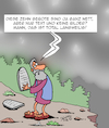 Cartoon: Total langweilig! (small) by Karsten Schley tagged moses,religion,bibel,gebote,bilder,präsentationen,business,kommunikation,gesellschaft
