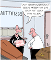Cartoon: Verbraucherschutz! (small) by Karsten Schley tagged verbraucherschutz,gesetzgeber,regierung,verbraucher,kunden,handel,wirtschaft,dienstleistungen,unternehmer,business,politik,gesellschaft