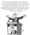 Cartoon: Verdammt! WÄHLT MICH!! (small) by Karsten Schley tagged politik,wahlen,politiker,steuern,bestechung,pensionen,abgeordnete,geld,wählerinnen,wähler,gesellschaft