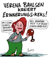 Verena Bahlsen kreiert Keks