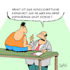 Cartoon: Versicherung (small) by Karsten Schley tagged armut,soziales,gesellschaft,wirtschaft,politik,geld,ärzte,patienten,deutschland,gesundheit