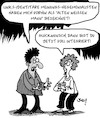 Cartoon: Voll integriert! (small) by Karsten Schley tagged integration,meinung,hegemonie,meinungshoheit,meinungsfreiheit,einwanderung,politik,gesellschaft