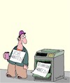 Cartoon: Wanted!! (small) by Karsten Schley tagged technology,poverty,help,jobs,income,business,economy,professions,society