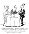 Cartoon: Wein-Experte (small) by Karsten Schley tagged wein,sommeliers,gastronomie,männer,fauen,beziehungen,liebe,ernährung,restaurants,gesellschaft