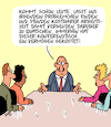 Cartoon: Wichtiges Meeting!! (small) by Karsten Schley tagged meetings,konferenzen,wirtschaft,business,büro,arbeit,arbeitgeber,arbeitnehmer,arbeitszeit,lösungsstrategien,probleme,büromöbel,gesellschaft