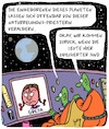 Cartoon: Zivilisation (small) by Karsten Schley tagged greta,umwelt,sekten,aberglaube,klimawandel,klimapanik,klimyhysterie,schulschwänzer,gesetze,medien,gesellschaft