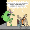 Cartoon: ZUVIEL!! (small) by Karsten Schley tagged alkohol,alkoholmissbrauch,sucht,alkoholsucht,saufen,halluzinationen,visionen,monster,gesundheit,komasaufen,alkoholismus
