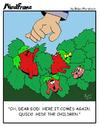 Cartoon: MINDFRAME (small) by Brian Ponshock tagged strawberry