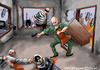 Cartoon: .. (small) by sabaaneh tagged arab