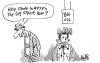 Cartoon: Big Oil (small) by John Meaney tagged oil big cigar