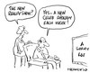 Cartoon: Reality (small) by John Meaney tagged reality,truth,tv