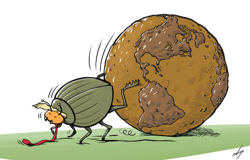 Cartoon: Piling up success (medium) by rodrigo tagged usa,world,trump,diplomacy,policy,politics,international,globe,donaldtrump,iran,war,middleeast,travel,trade,energy,costofliving,usa,world,trump,diplomacy,policy,politics,international,globe,donaldtrump,iran,war,middleeast,travel,trade,energy,costofliving