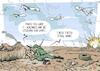 Cartoon: Attack of the Drones (small) by rodrigo tagged drone strikes moscow kyiv russia ukraine war military drones technology warfare kiev putin zelenski kamikaze bombing international politics conflict ai
