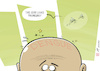 Cartoon: Denguerous situation (small) by rodrigo tagged dengue,fever,health,europe,public,officials,climate,climatechange,mosquitoes,transmission,epidemic,doctors,hospitals,medicine,virus,disease