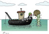Cartoon: Fishing subsidies (small) by rodrigo tagged fishing,subsidies,eu,europe,european,union,economy,fisheries