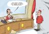 Cartoon: Hotel crisis (small) by rodrigo tagged crisis money europe eu economy euro financial hotel restaurant tourism