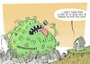Cartoon: Monstrous layoffs (small) by rodrigo tagged covid19,coronavirus,pandemic,economia,crisis,unemployment,layoffs,social,international,politics,work