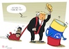 Cartoon: Operation Absolute Resoil (small) by rodrigo tagged venezuela,maduro,trump,president,politics,international,invasion,attack,military,intervention,southamerica,narcotraffic,drugs,oil,fuel,petrol,donaldtrump,nicolasmaduro