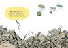 Cartoon: Selective concern (small) by rodrigo tagged earthquake,turkey,syria,international,aid,humanitarian,crisis,roads,infrastructure,conflict,war,governments,world,ngo,solidarity,support,politics,society,destruction,tragedy,nature,military,people