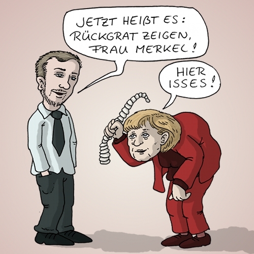 Cartoon: Der Fall Böhmermann (medium) by Rainer Demattio tagged deutschland,böhmermann,erdogan,politik,türkei,rückgrat,politiker,merkel,beleidigung,gesetze,gericht,anklage,standfestigkeit,internationale,beziehungen,satire