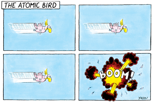 Atomic Bird Atomic Bird
