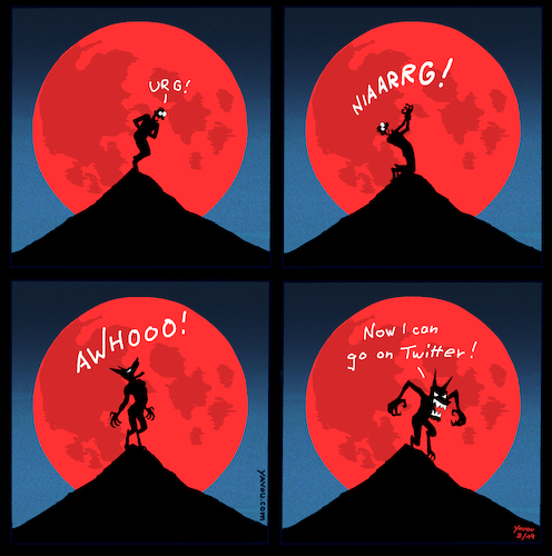 Bloodmoon Bloodmoon