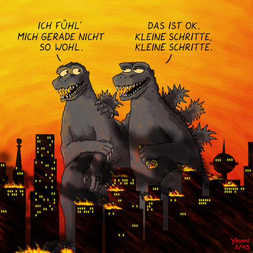 Godzillas Godzillas